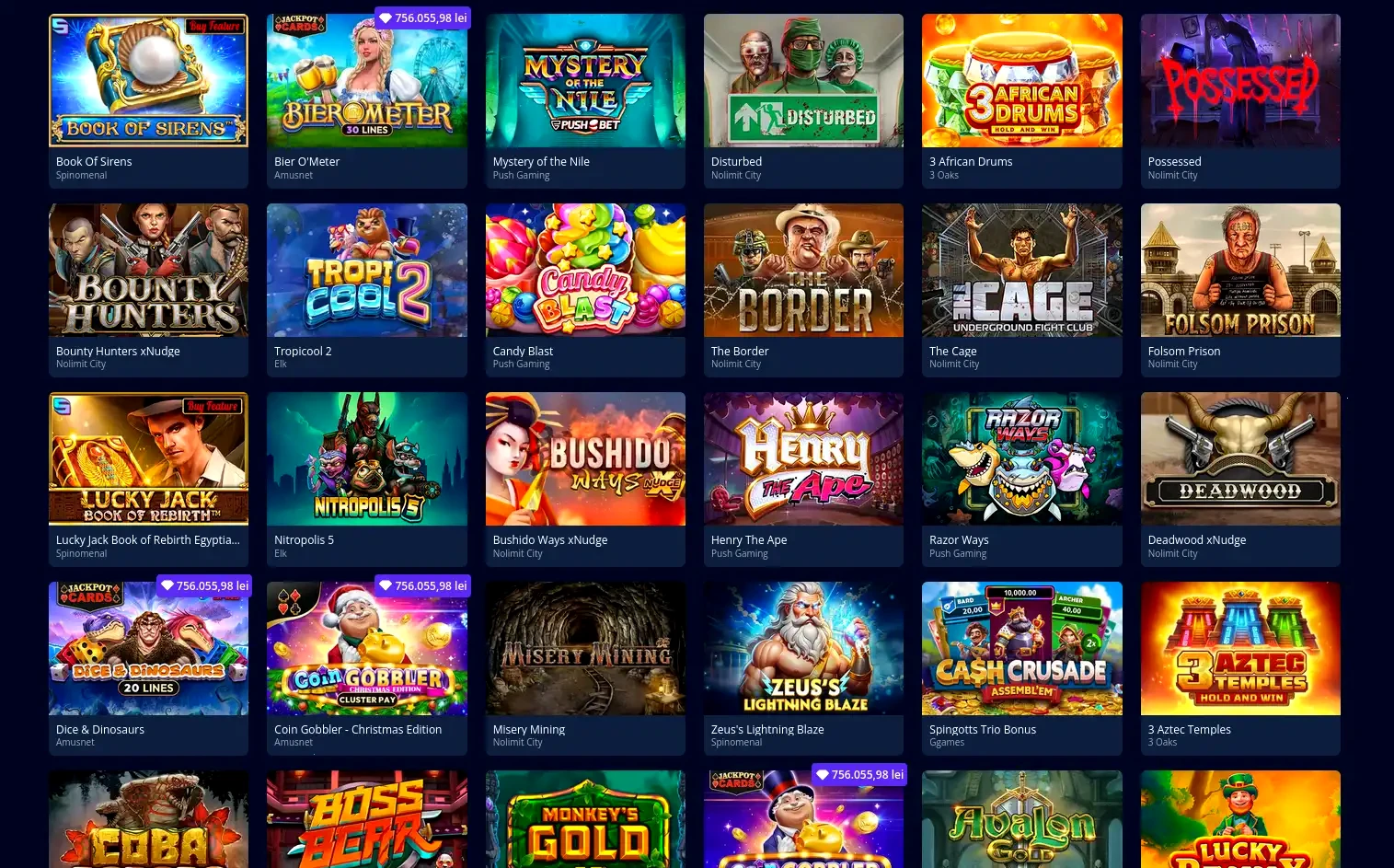 Manga Casino bonusar och spelutbud översikt